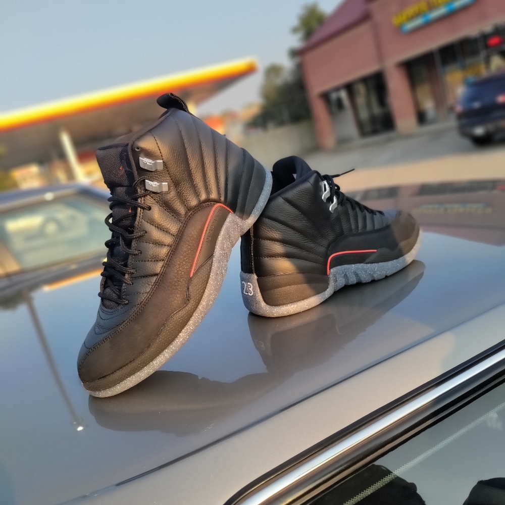 Jordan retro 12 utilities.
